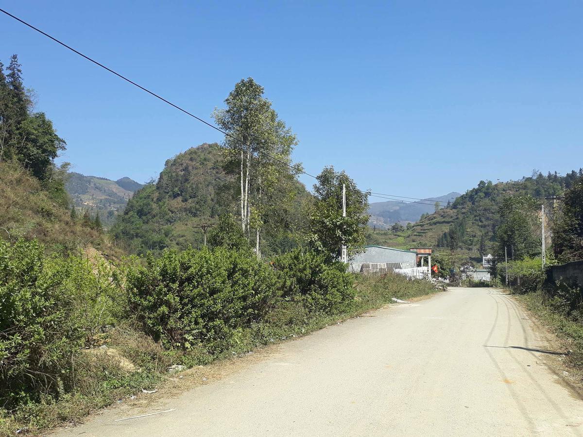 Flower Hmong Homestay Bac Ha  Exterior foto