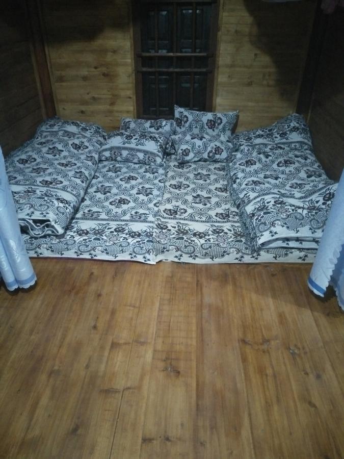 Flower Hmong Homestay Bac Ha  Exterior foto